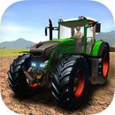 Farmer Sim 2015 Logo
