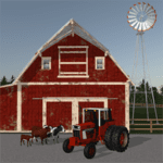 Farming USA Logo