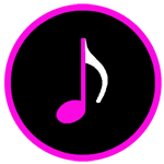 Financept Music Player Logo
