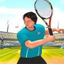 First Person Tennis World Tour Logo