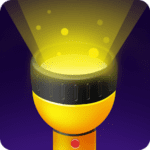 Flashlight App LED Flash Light Caller Screen