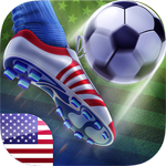 Flick Shoot US Multiplayer Logo
