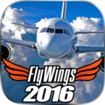 Flight Simulator X 2016 Air HD Logo