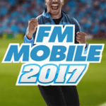 Football Manager Mobile 2017 Logo