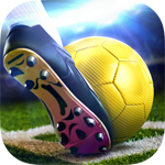 Football Star 2016 World Cup Logo
