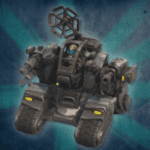 Frag The Tanks Premium Logo
