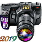 Full HD 2019 8K Camera