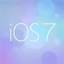 Full HD iOS7 Atom theme logo