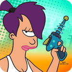 Futurama Game of Drones Logo