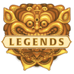 Gamaya Legends Logo