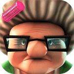 Gangster Granny 3 Logo