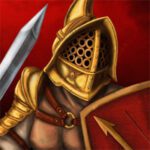 Gladiators Immortal Glory Logo