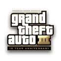Grand Theft Auto III logo