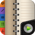 Groovy Notes Personal Diary