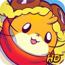Hamster Drop HD Logo