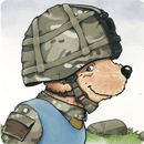 Help for Heroes Hero Bears logo