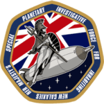 Her Majestys SPIFFING Logo
