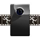 High Speed Camera Burst Mode Logo