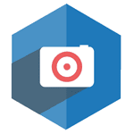 Holo Camera PLUS logo