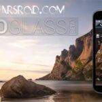 HoloGlass Theme