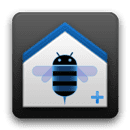 Honeycomb Launcher logo