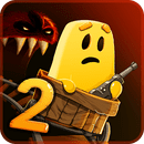 Hopeless 2 Cave Escape Logo 1