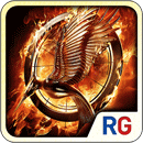 Hunger Games Panem Run logo