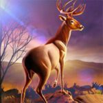 Hunt 3D Logo