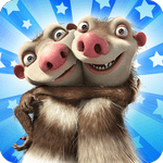 Ice Age Village logo 1