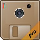 InstaSave Pro Logo