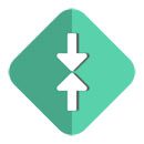 Internet speed meter Logo