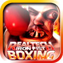 Iron Fist Boxing logo