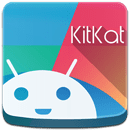 KitKat Apex Nova Adw theme logo