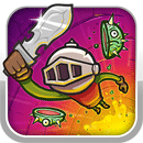 Knightmare Tower logo