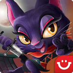 Kung Fu Pets Logo