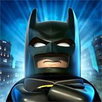 LEGO Batman DC Super Heroes Logo
