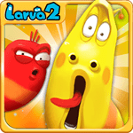 Larva Heroes Episode Two Lo 1