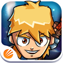 League of Heroes logo