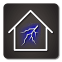 Lightning Launcher Home logo