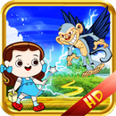 Little Oz Run Full logo