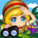 Lost Island HD logo