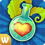 Love Alchemy A Heart in Winter Logo