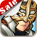 M.M Clash of Heroes logo