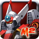 M2 War of Myth Mech logo