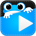 MAVEN Music Player 3D Lyrics logo