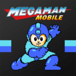 MEGA MAN MOBILE 1 6 Logo