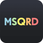 MSQRD Logo