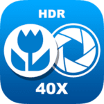 Macro Photography Camera. Live 40x Zoom
