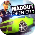 MadOut Open City Logo