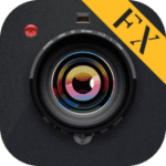 Manual FX Camera FX Studio Logo